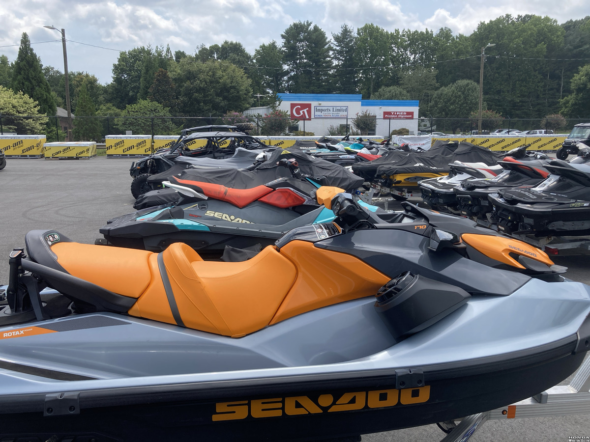 2020 Sea-Doo GTI SE 170 IBR Sound System in winston-salem NC