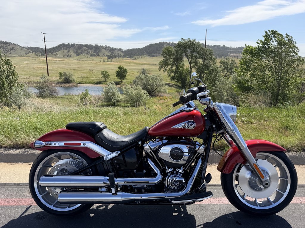 2026 Harley-Davidson SOFTAIL FAT BOY LO in Rapid City, SD