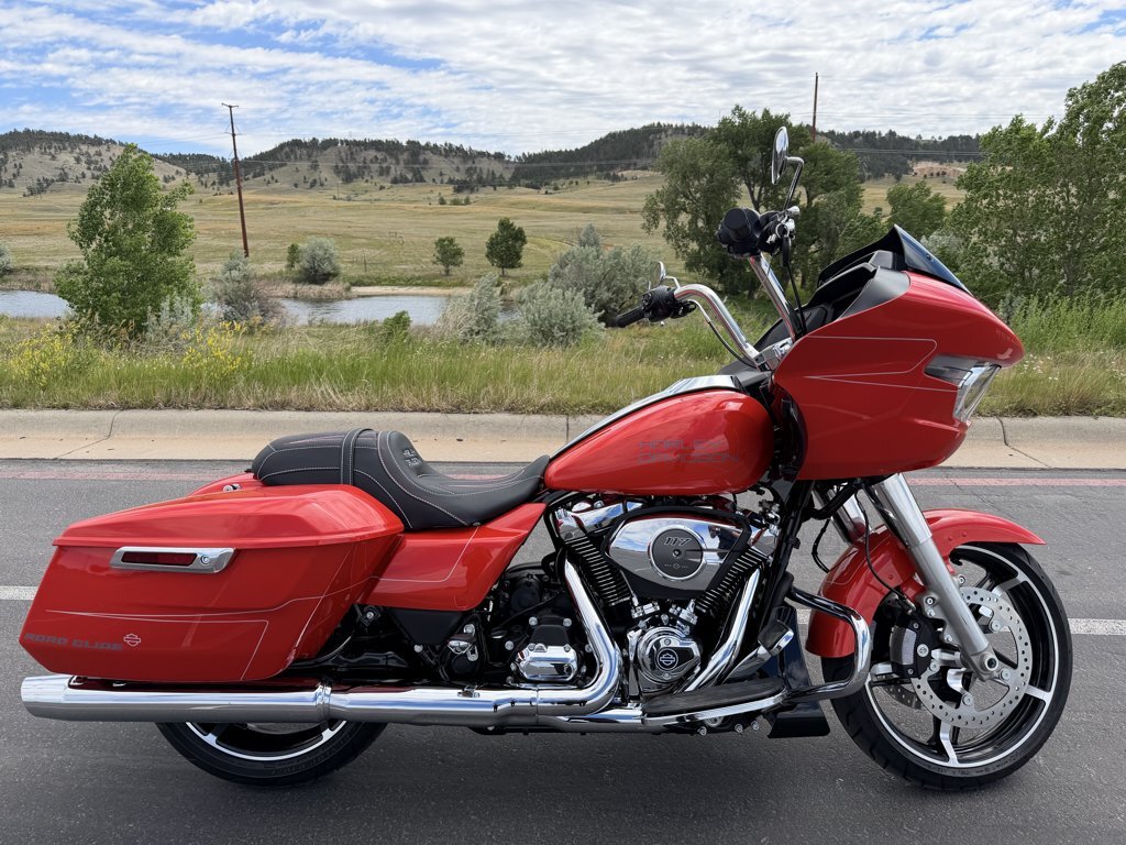 2026 Harley-Davidson ROAD GLIDE in Rapid City, SD