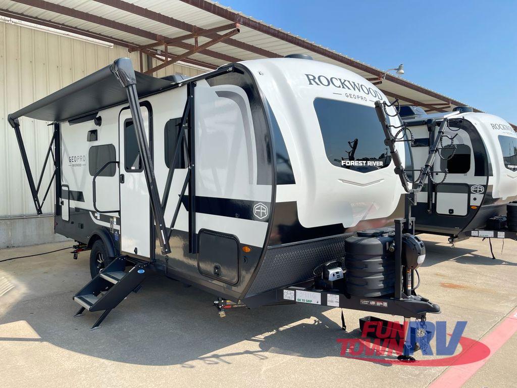 2026 Forest River Rv Rockwood GEO Pro G20FBS RV