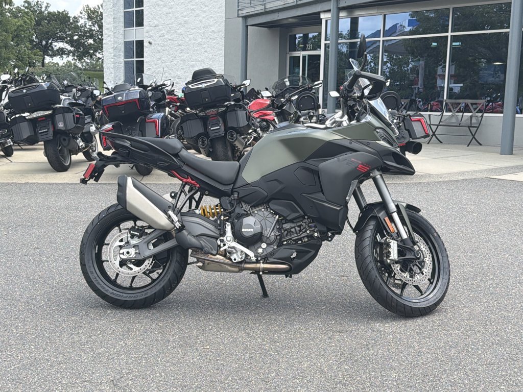 2026 Ducati Storm Green in Charlotte, NC