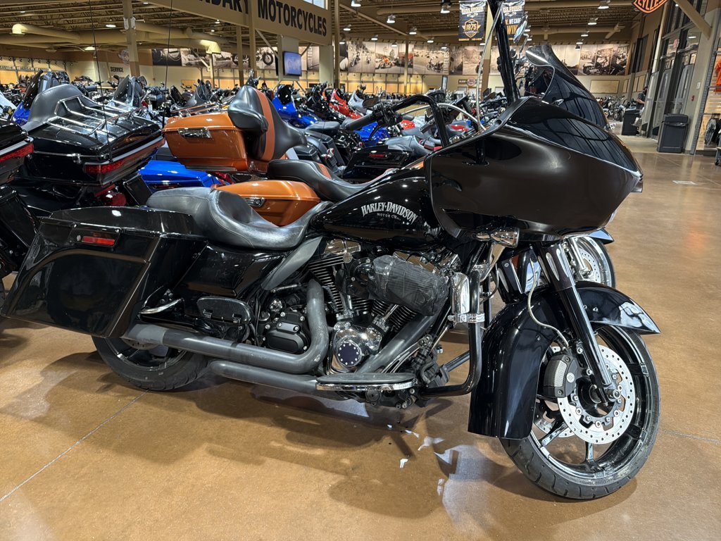 2012 Harley-Davidson ROAD GLIDE CUSTOM in palm bay FL