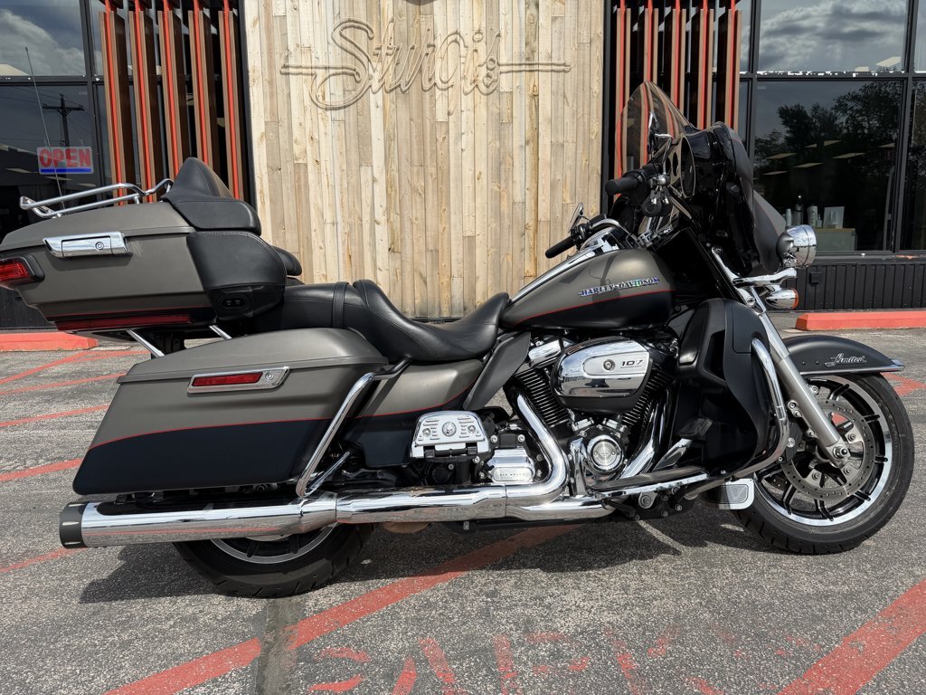 2018 Harley-Davidson Electra Glide Ultra Limited ULTRA LIMITED in Rapid City, SD