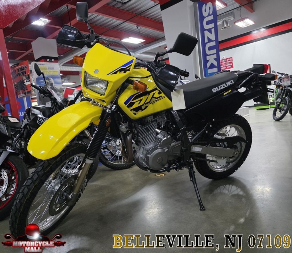 2027 Suzuki DR650SEM7 650 in Belleville, NJ
