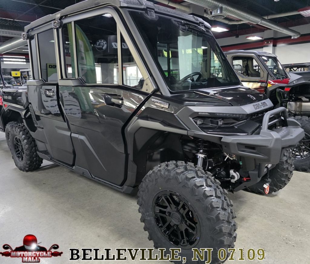 2026 Can-Am Defender MAX LONE STAR CAB HD11 in belleville NJ