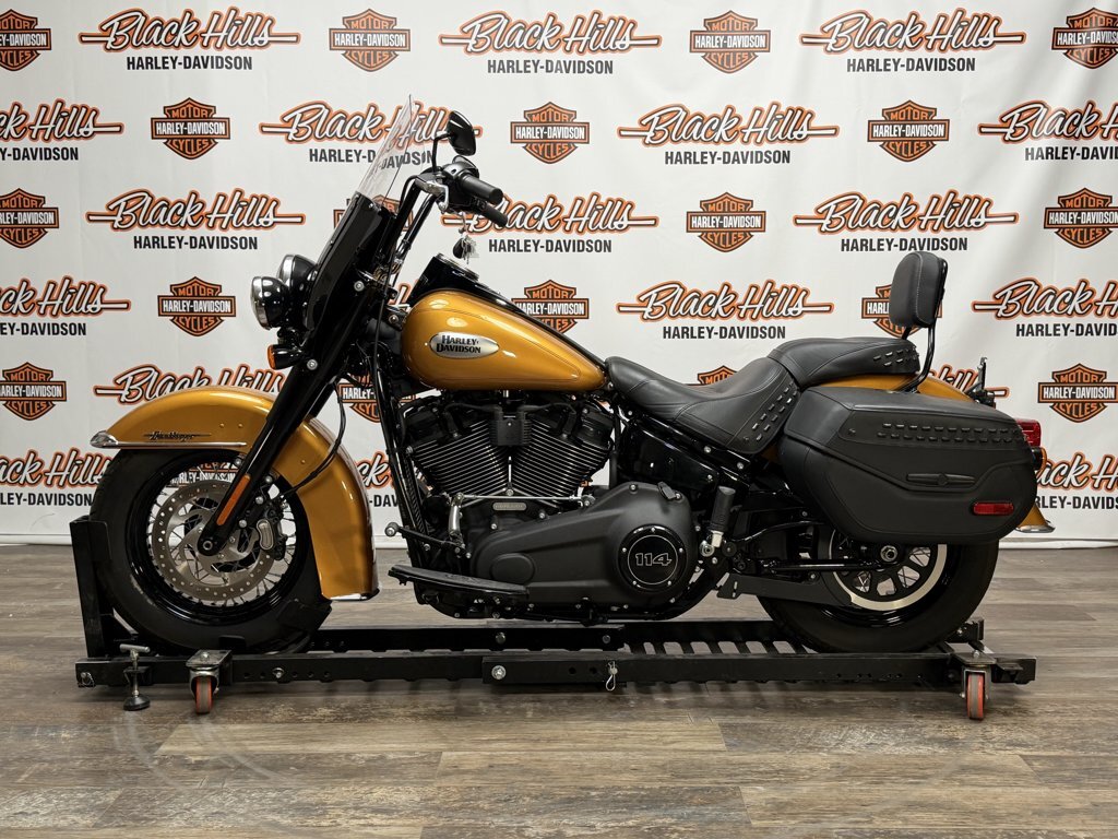 2023 Harley-Davidson Softail Heritage Classic CLASSIC in Sturgis, SD
