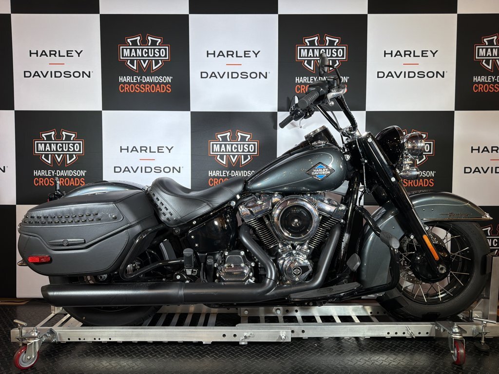 2025 Harley-Davidson Softail Heritage Classic CLASSIC in Houston, TX