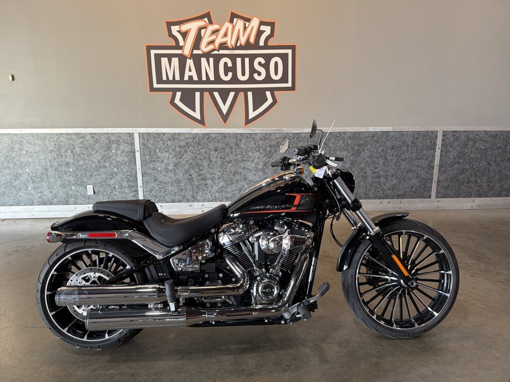 2024 Harley-Davidson Softail Breakout in Houston, TX
