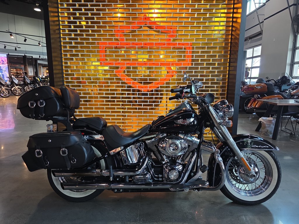 2010 Harley-Davidson Softail Deluxe DELUXE in Temple, TX