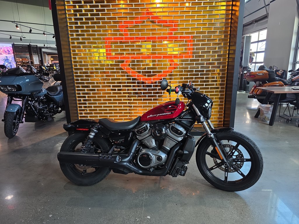 2022 Harley-Davidson Sportster Nightster NIGHTSTER in Temple, TX