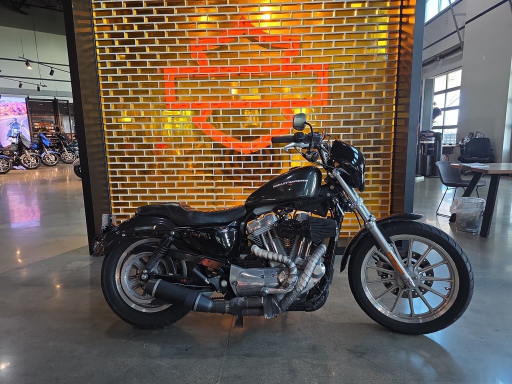 2007 Harley-Davidson SPORTSTER XL883 LOW XL883 in Temple, TX