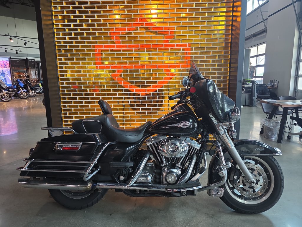 2008 Harley-Davidson Electra Glide Classic CLASSIC in Temple, TX