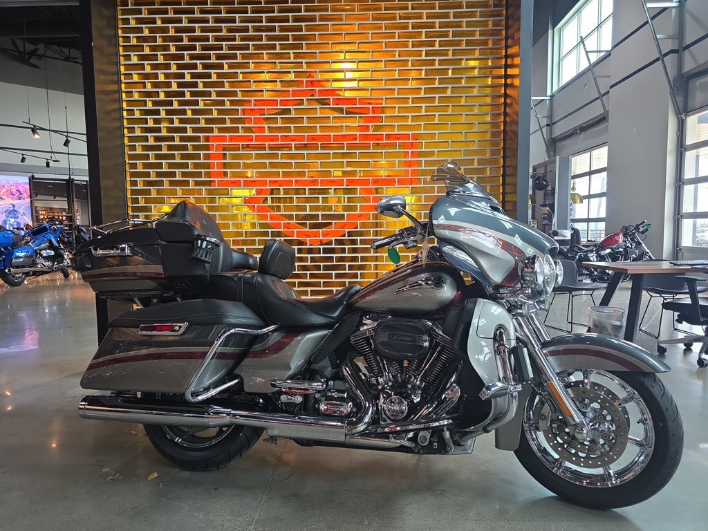 2014 Harley-Davidson Electra Glide Cvo Motorcycles For Sale