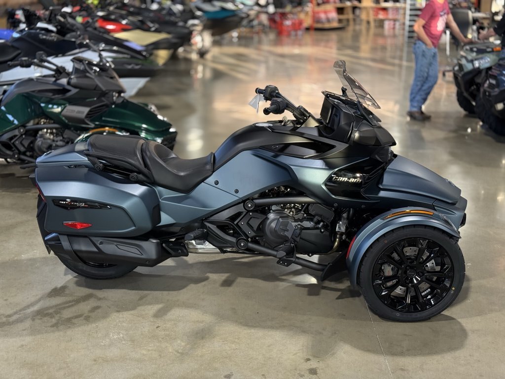 2026 Can-Am RD SPYDER F3 T 1330 SE6 BE 26 T in Houtson, TX