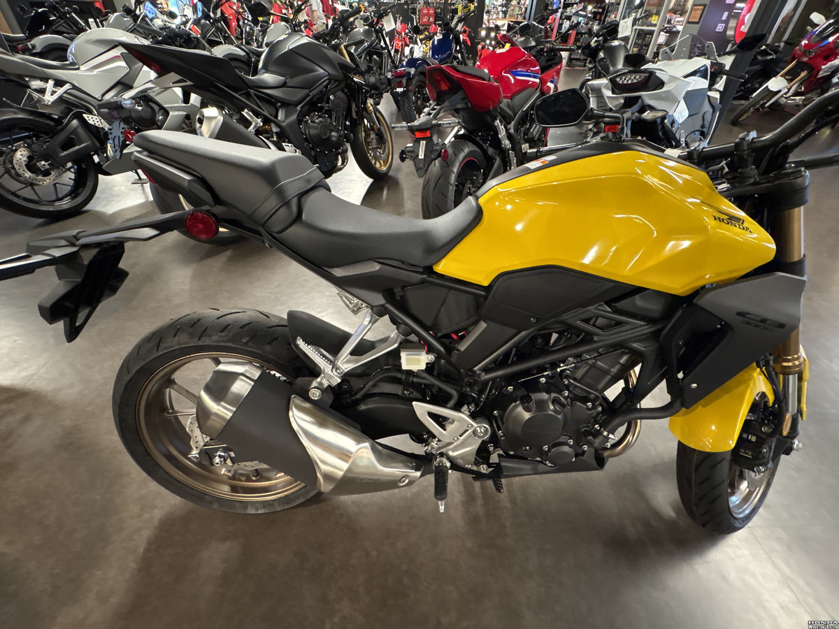 2026 Honda CB300R BASE in Winston-salem, NC