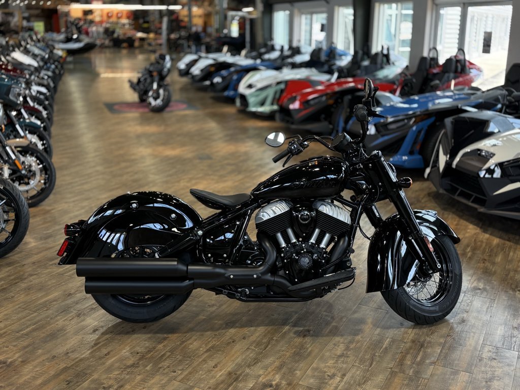 2026 Indian CHIEF VINTAGE BLACK METALLIC 49ST VINTAGE in Houtson, TX