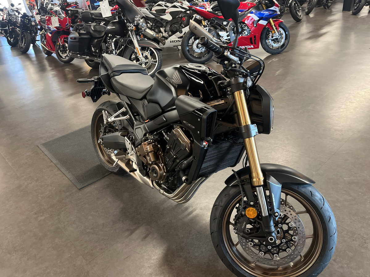 2026 Honda CB650R E-Clutch BASE in Winston-salem, NC