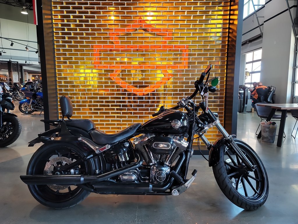 2014 Harley-Davidson Softail Breakout in Temple, TX
