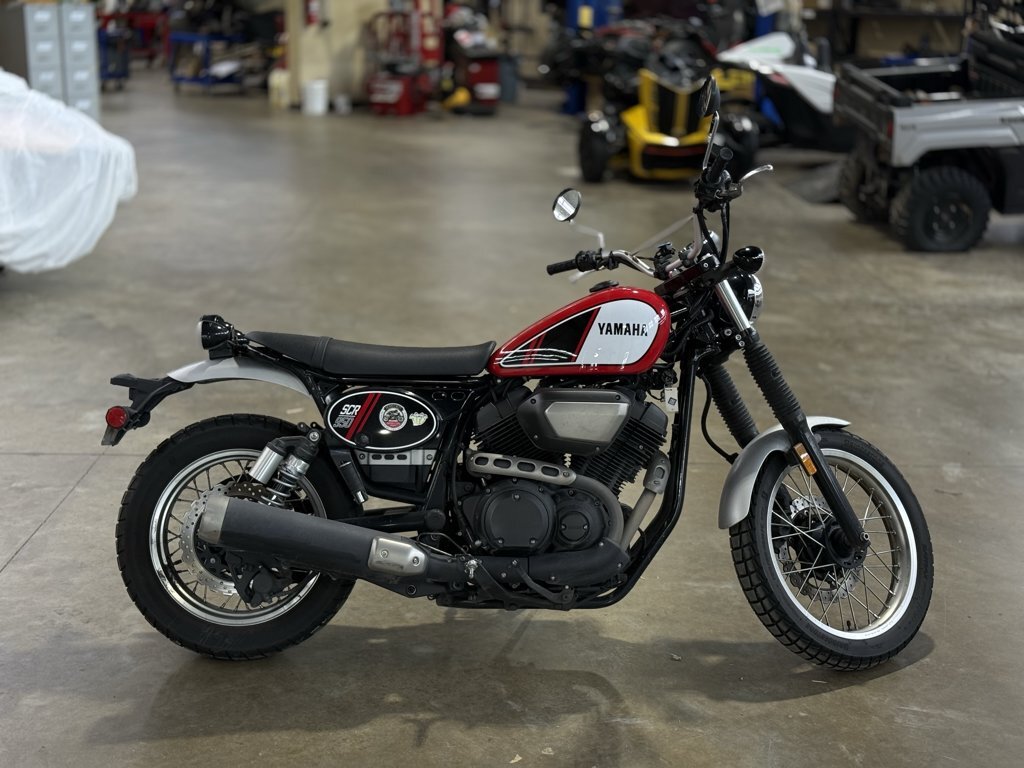 2017 Yamaha SCR950 in Houtson, TX