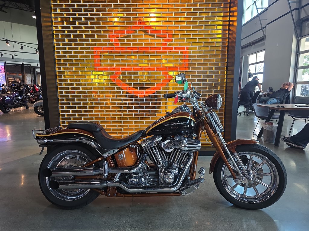 2008 Harley-Davidson SCREAMIN EAGLE SOFTAIL SPRINGER 2 SPRINGER SOFTAIL in Temple, TX