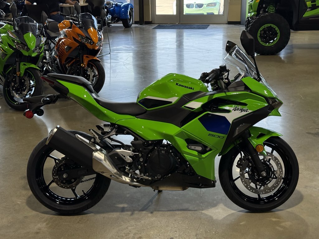 2026 Kawasaki Ninja 500 SE ABS SE ABS in Houtson, TX