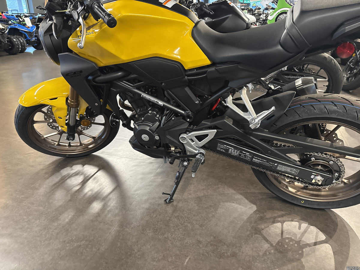 2026 Honda CB300R BASE in Winston-salem, NC