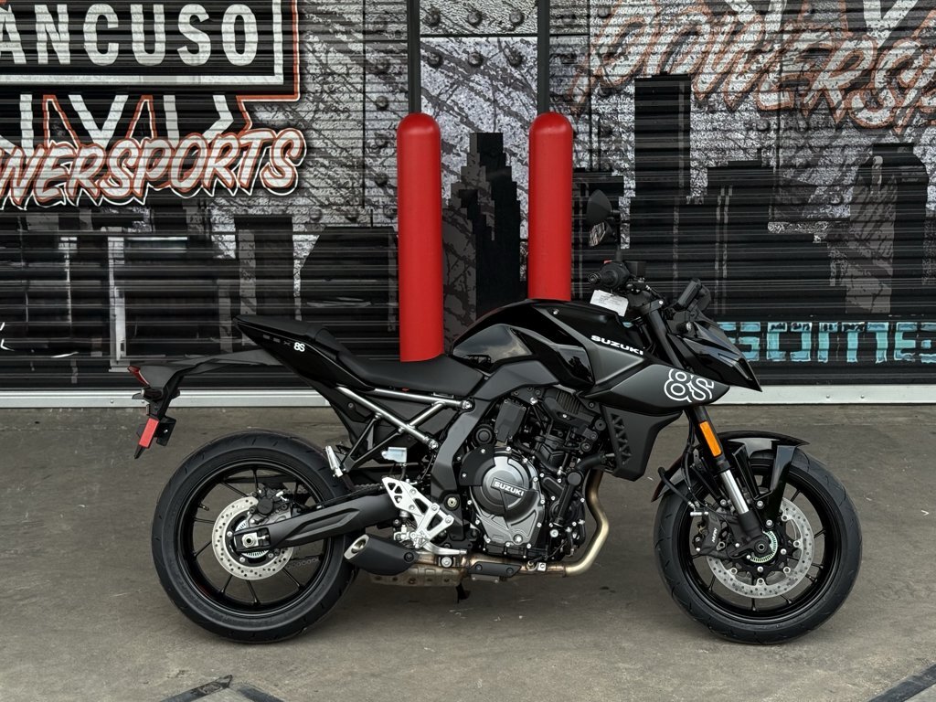 2026 Suzuki GSX8S 8S in Houston, TX