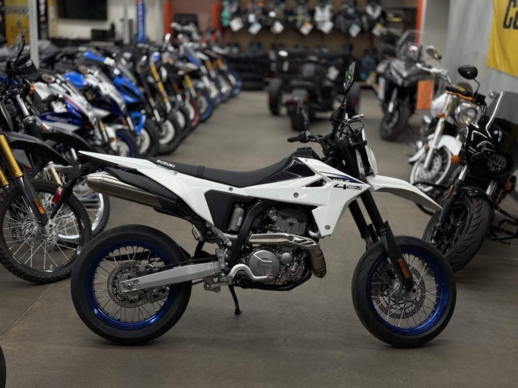 2026 Suzuki DRZ 4SM BASE in Houston, TX