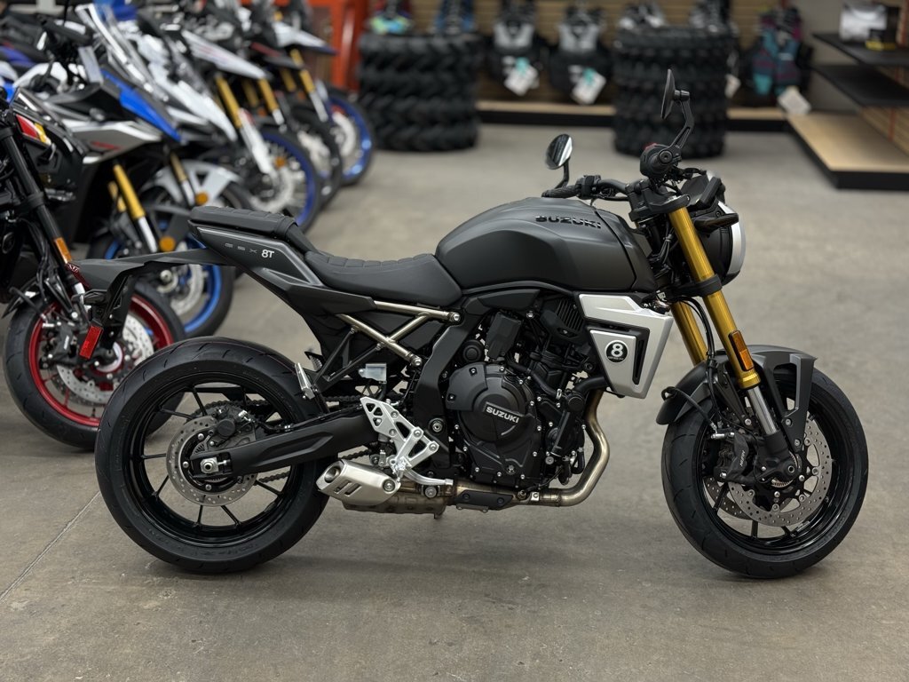 2026 Suzuki GSX8T CA 8T in Houston, TX