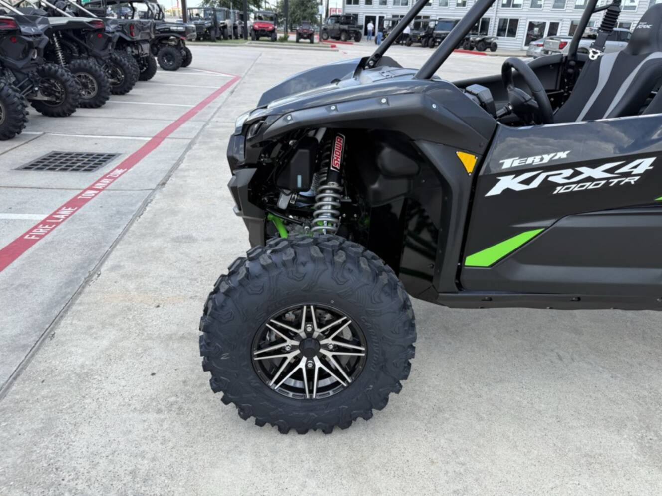 A photo of this 2027 Kawasaki KRT1000MVFNN
