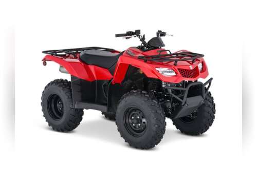 2026 Suzuki KINGQUAD 400ASi in houston TX