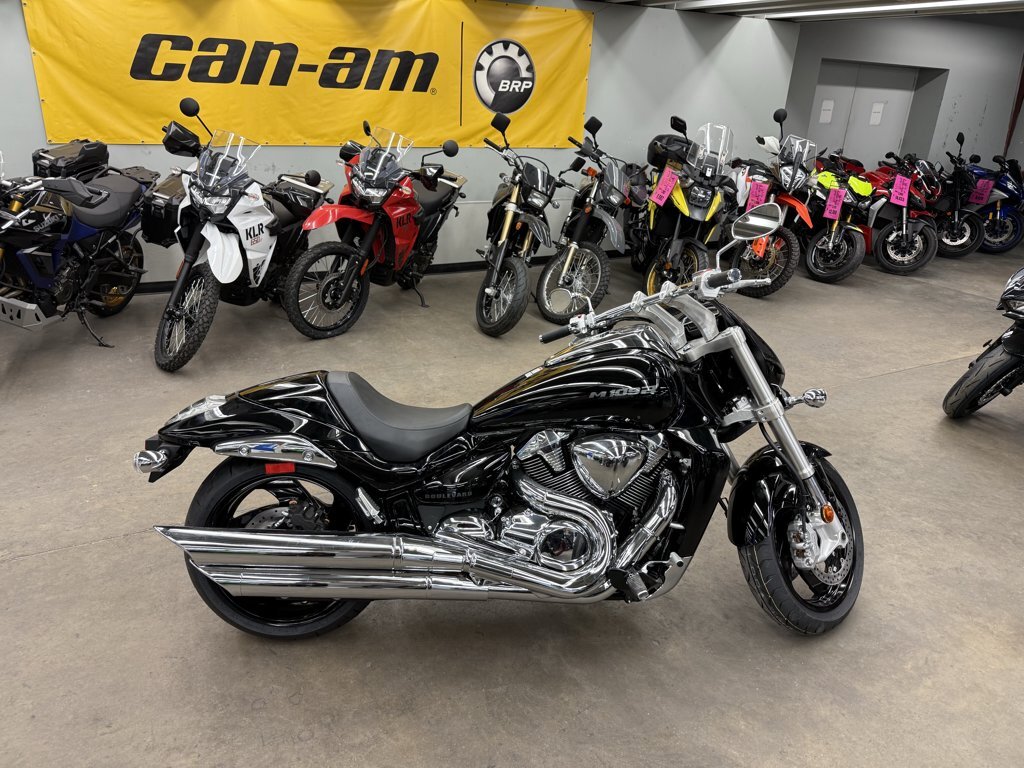 2025 Suzuki BOULEVARD M109R M109R in Houston, TX