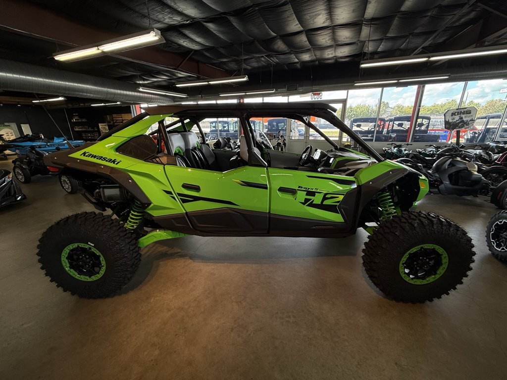2026 Kawasaki Teryx5 H2 Deluxe eS in houston TX