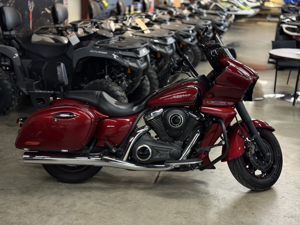 2017 Kawasaki VULCAN 1700 VAQUERO ABS SE 1700 VAQUERO ABS SE in Houston, TX