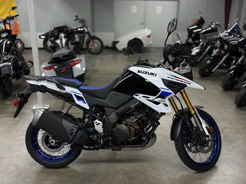2026 Suzuki VSTROM 1050 1050 in Houston, TX