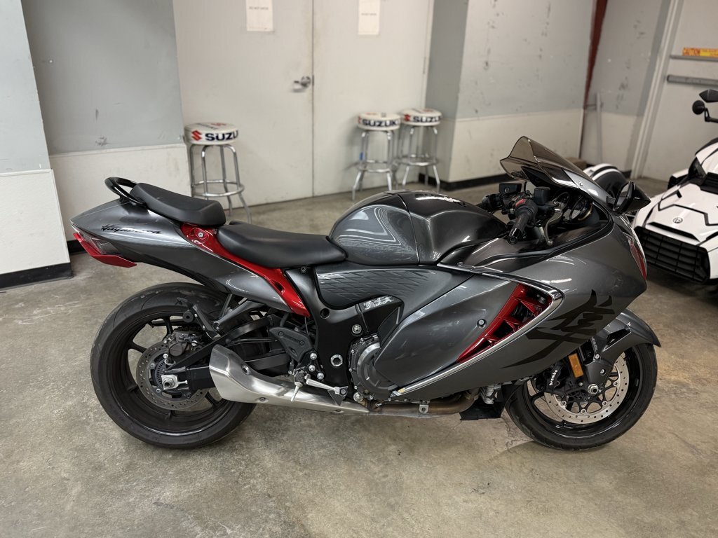 2023 Suzuki HAYABUSA 1340 in Houston, TX