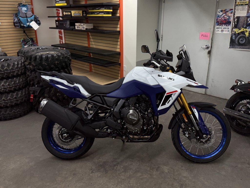2026 Suzuki V STROM 800DE 800DE Adventure 800DE ADVENTURE in Houston, TX
