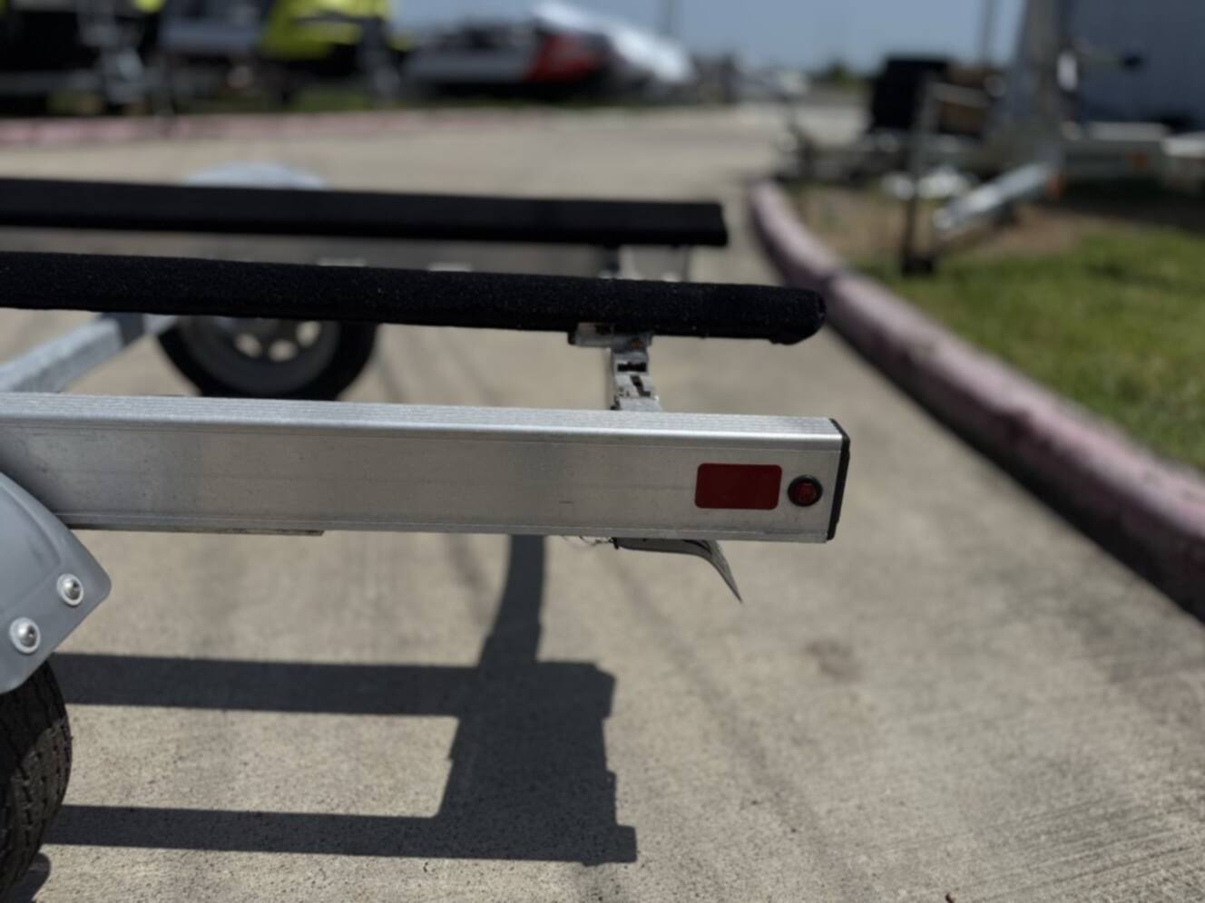 A photo of this 2021 Karavan Trailers, Inc. TRAILER SEADOO MOVE I XL1250 A 21