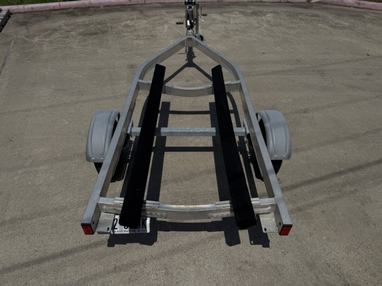 A photo of this 2021 Karavan Trailers, Inc. TRAILER SEADOO MOVE I XL1250 A 21