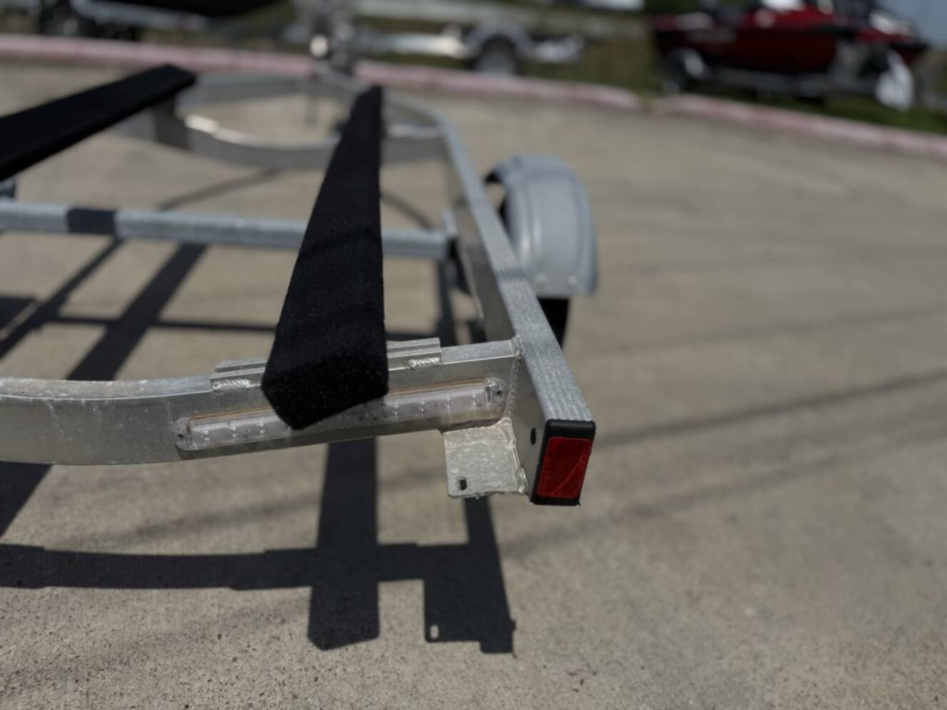 A photo of this 2021 Karavan Trailers, Inc. TRAILER SEADOO MOVE I XL1250 A 21