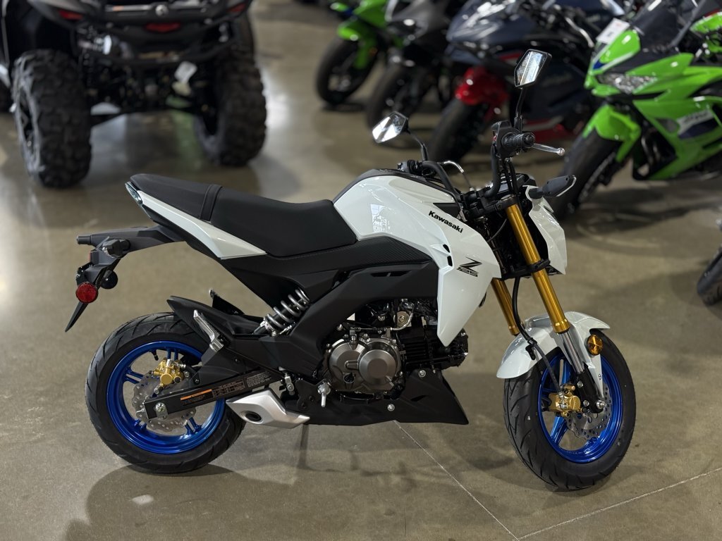2026 Kawasaki Z125 PRO BASE in Houston, TX