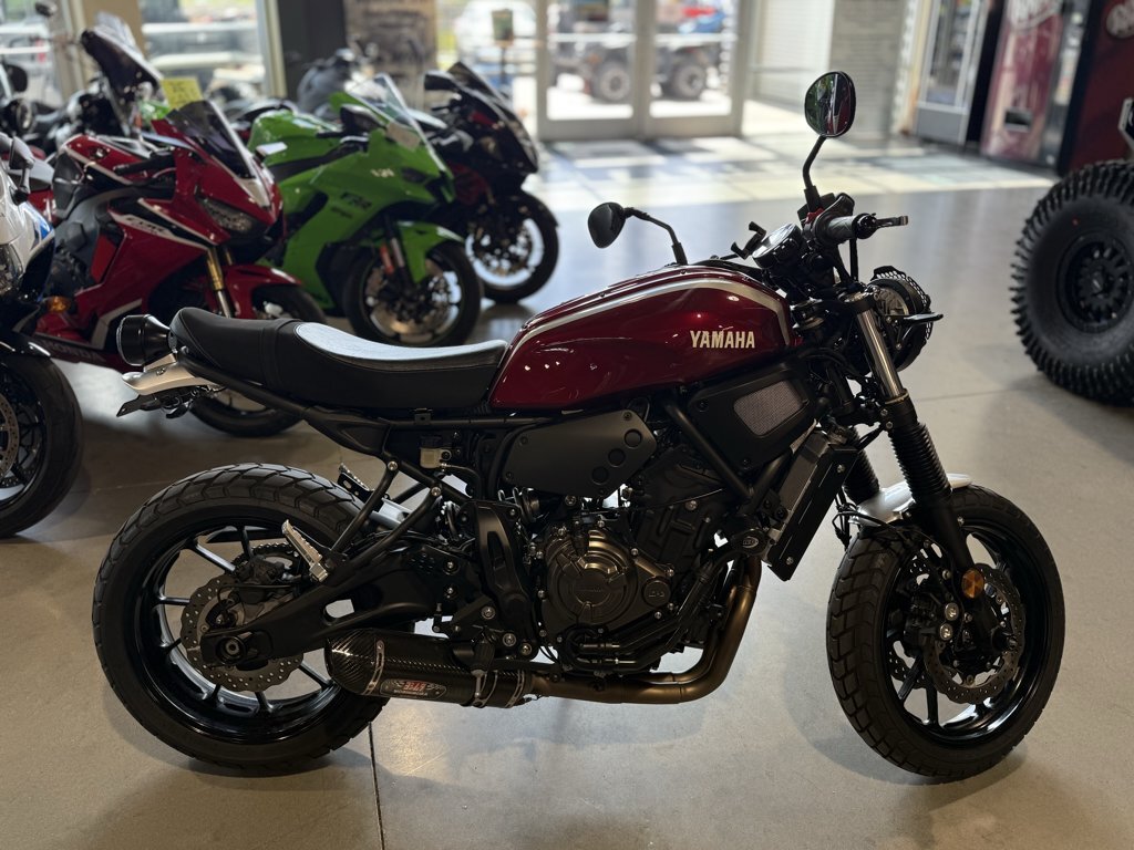 2018 Yamaha XSR700 700 in Houston, TX