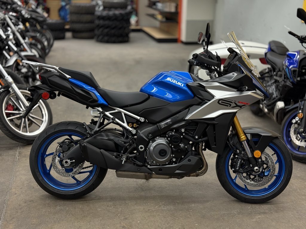 2025 Suzuki GSXS 1000GX 1000GX+ in Houston, TX