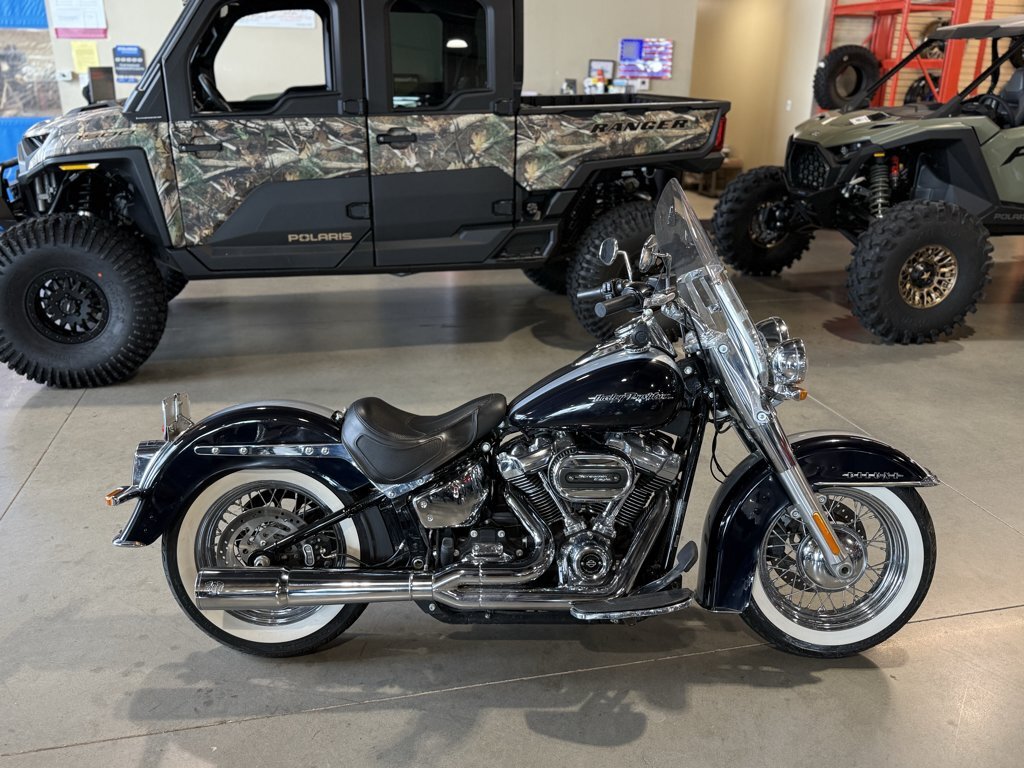 2019 Harley-Davidson SOFTAIL DELUXE 107 DELUXE in Houston, TX