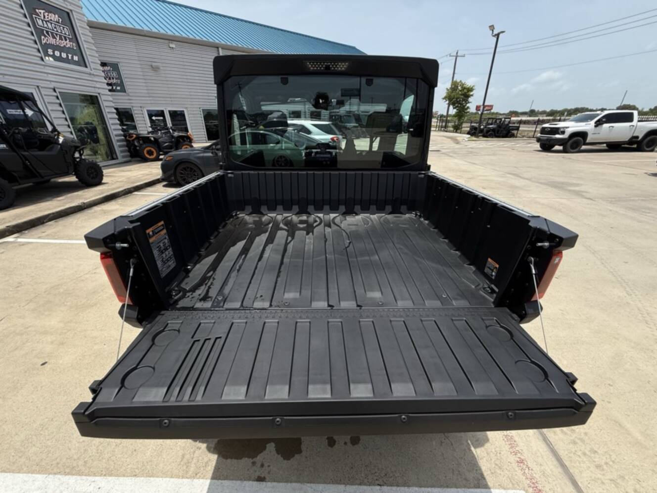 A photo of this 2026 Polaris RGR XD 1500 NS ULTIMATE PPC