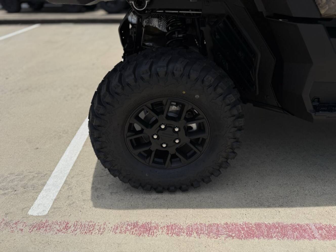 A photo of this 2026 Polaris RGR XD 1500 NS ULTIMATE PPC
