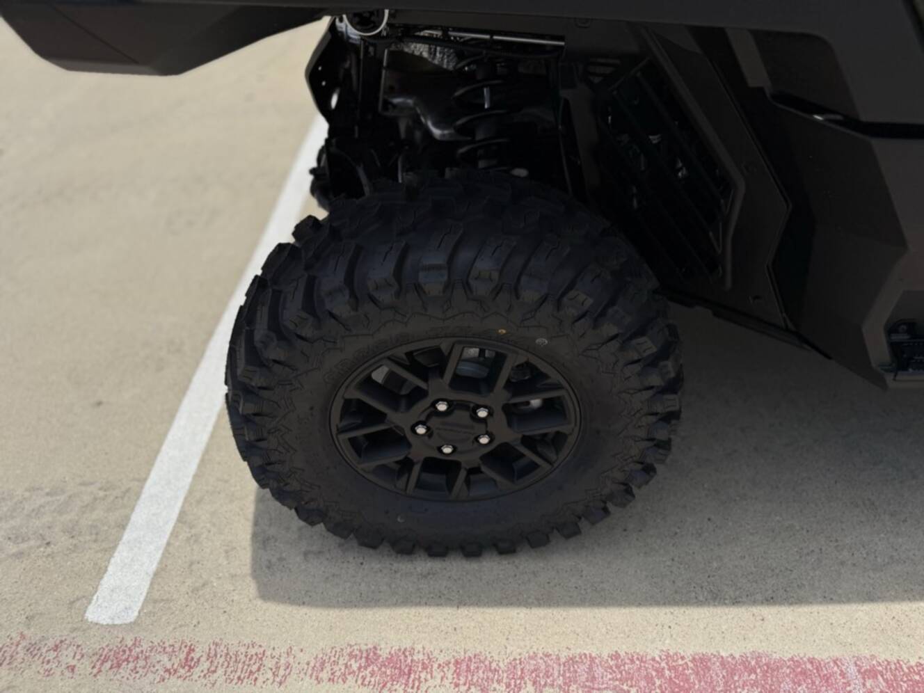 A photo of this 2026 Polaris RGR XD 1500 NS ULTIMATE PPC