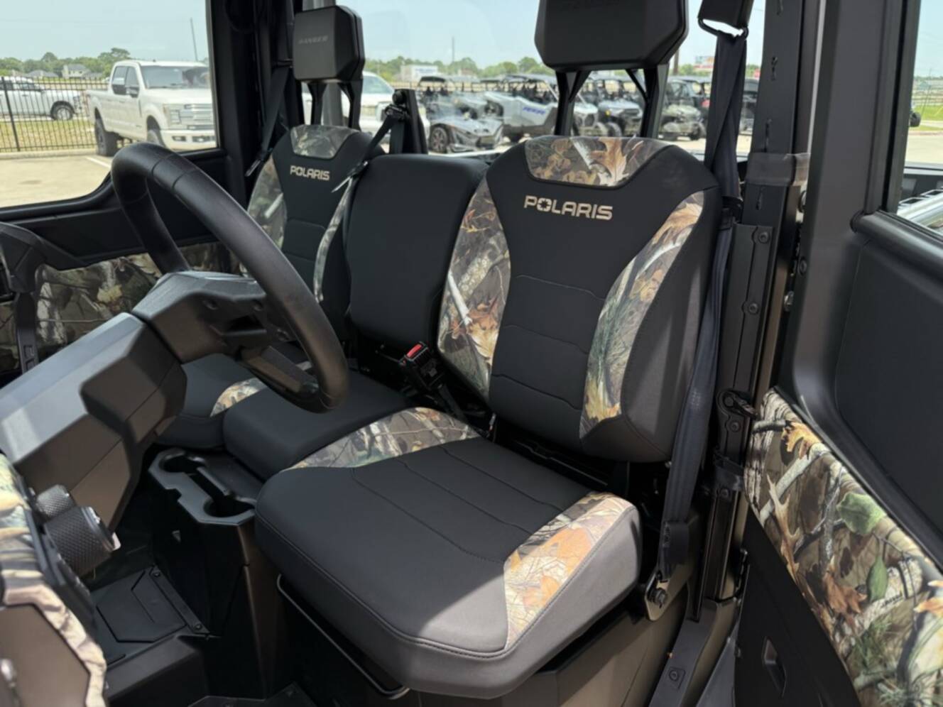 A photo of this 2026 Polaris RGR XD 1500 NS ULTIMATE PPC