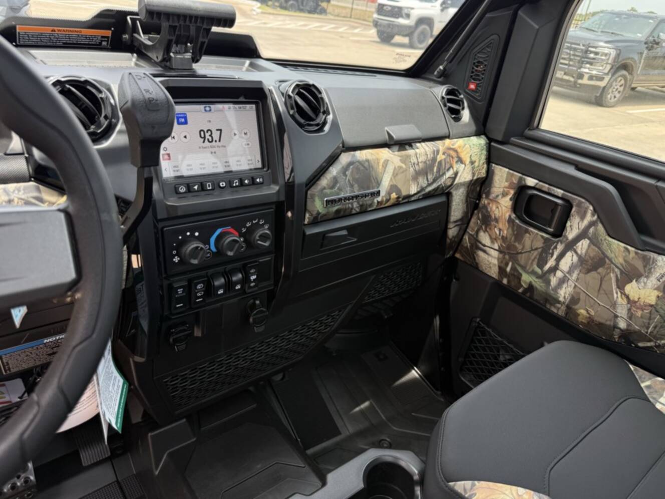 A photo of this 2026 Polaris RGR XD 1500 NS ULTIMATE PPC