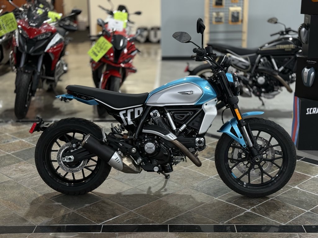 2024 Ducati Scrambler Icon ICON in Houston, TX